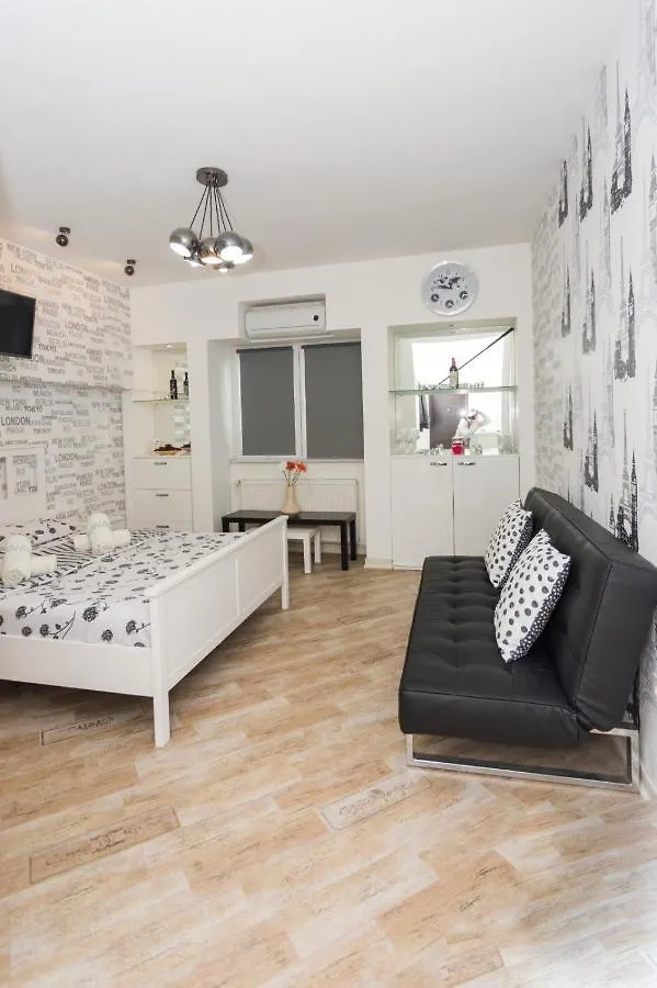 Downtown City Studio Bucharest 0*,  Romania